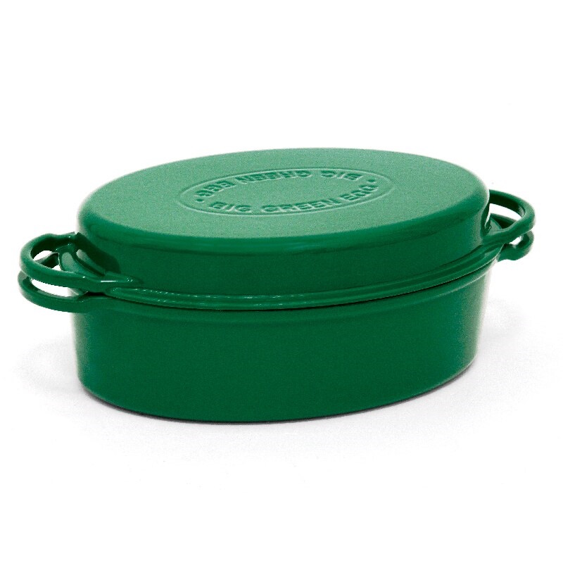 enameled-cast-iron-oval-dutch-oven-800sq__74733.1572970241.1280.1280.jpg Cazuela de hierro fundido esmaltado - Image 1