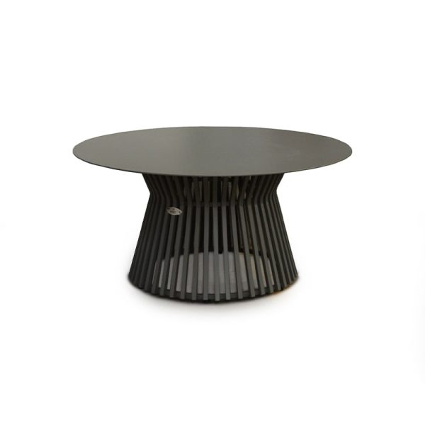 Mesa de Centro Fence Grey