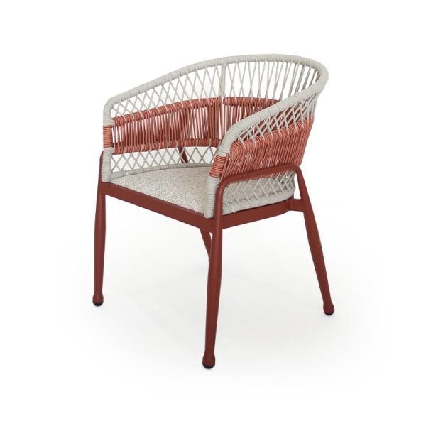 silla baltico roja