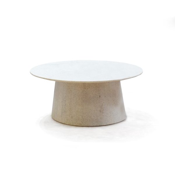 mesa de centro granito redonda 01