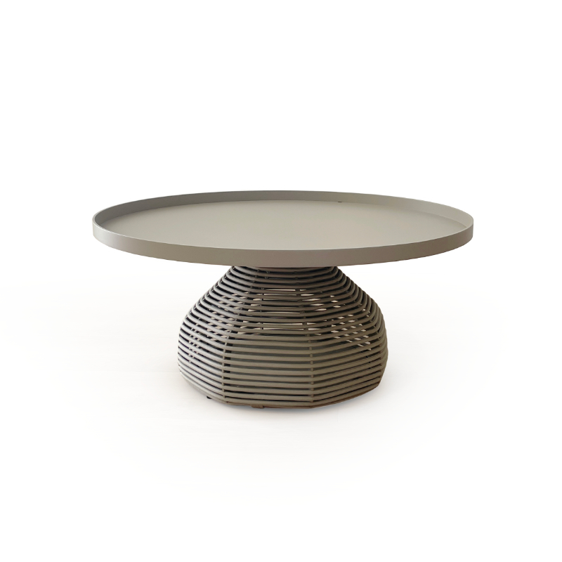 Mesa de centro Tulum Taupe