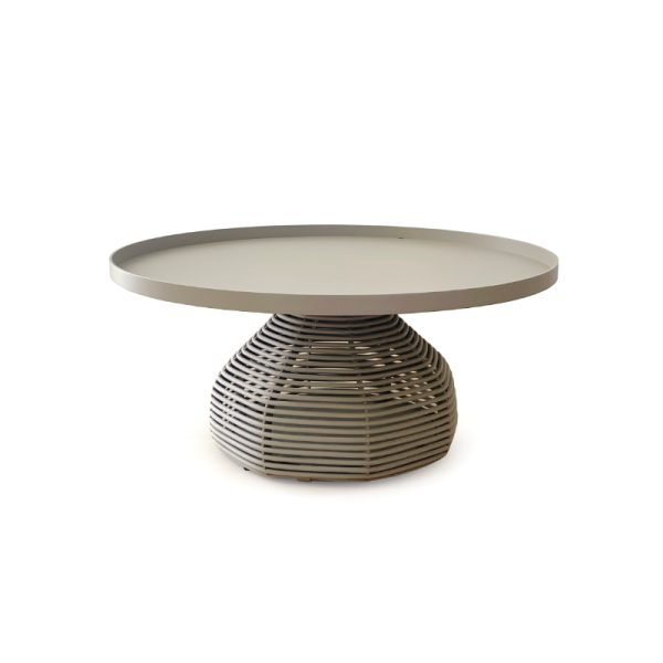 mesa centro tulum taupe