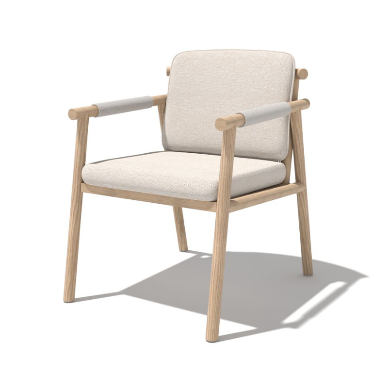 Silla Soho Aluminio